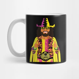 Macho Man Savage Mug